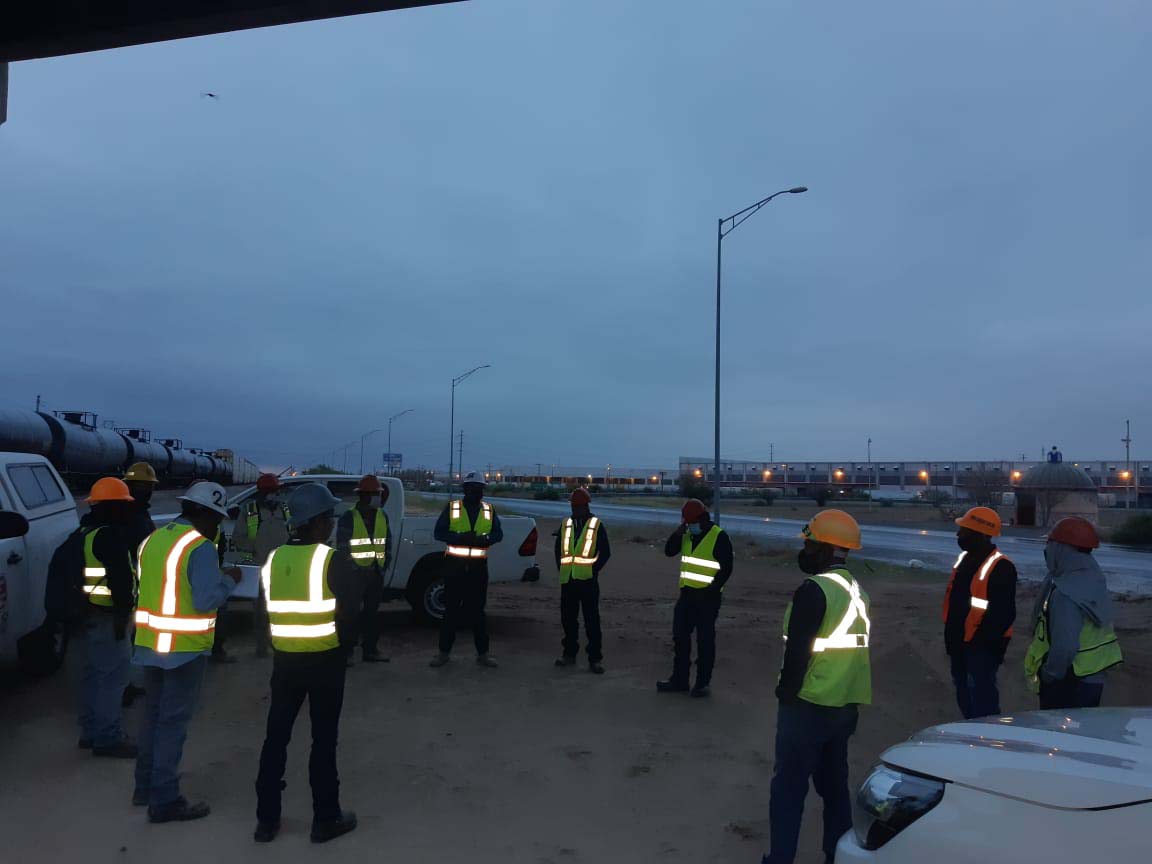 PRAMSEI: Proyectos ambientales en etapas constructivas y operativas (94)